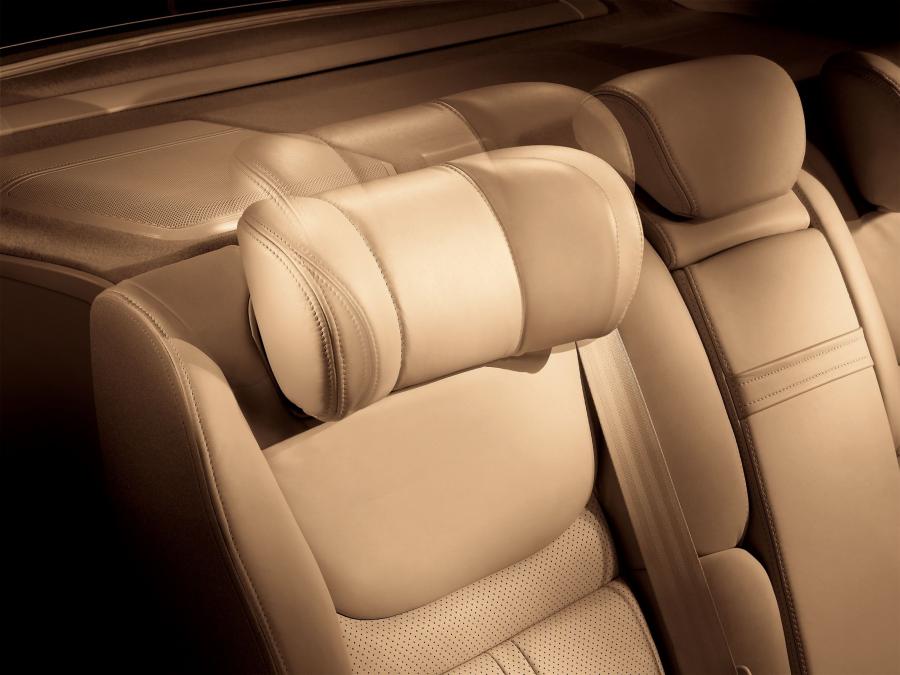  Buick Park Avenue 2007 года  (фото 41 из 44)